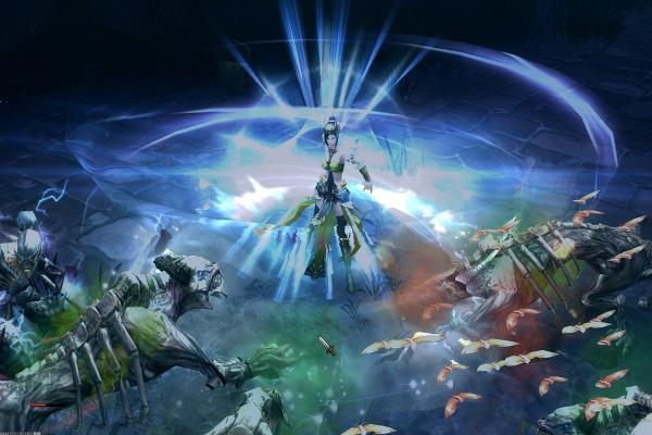 《魔兽世界》安全令牌设置及复活方法详解(图1)